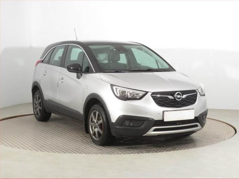 Opel Crossland X - hlavní foto