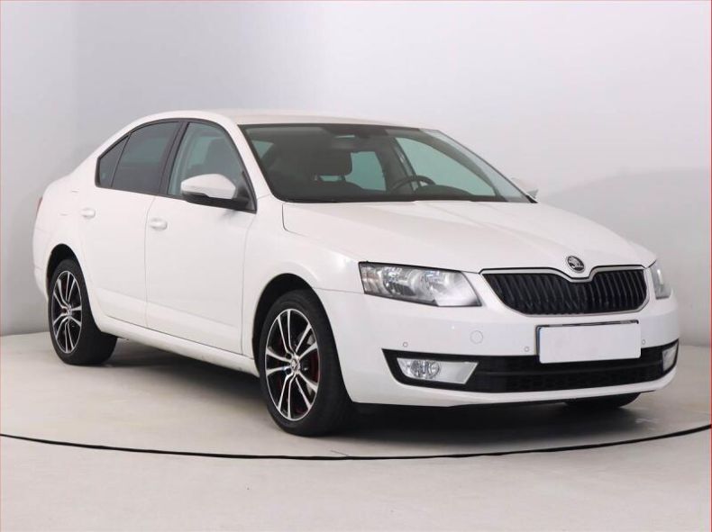 Škoda Octavia - hlavní foto