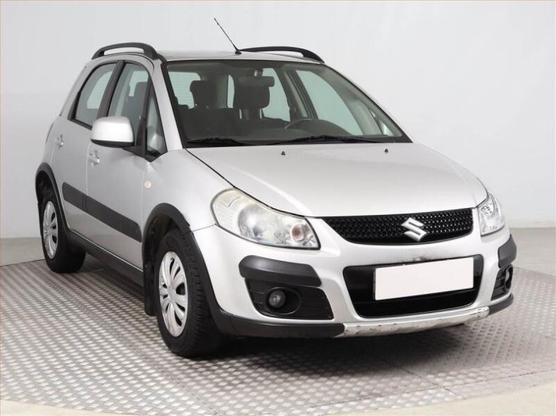Suzuki SX4 - hlavní fotka inzerátu