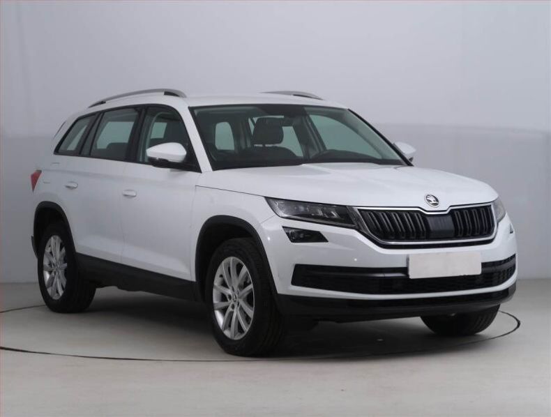 Škoda Kodiaq - hlavní fotka inzerátu