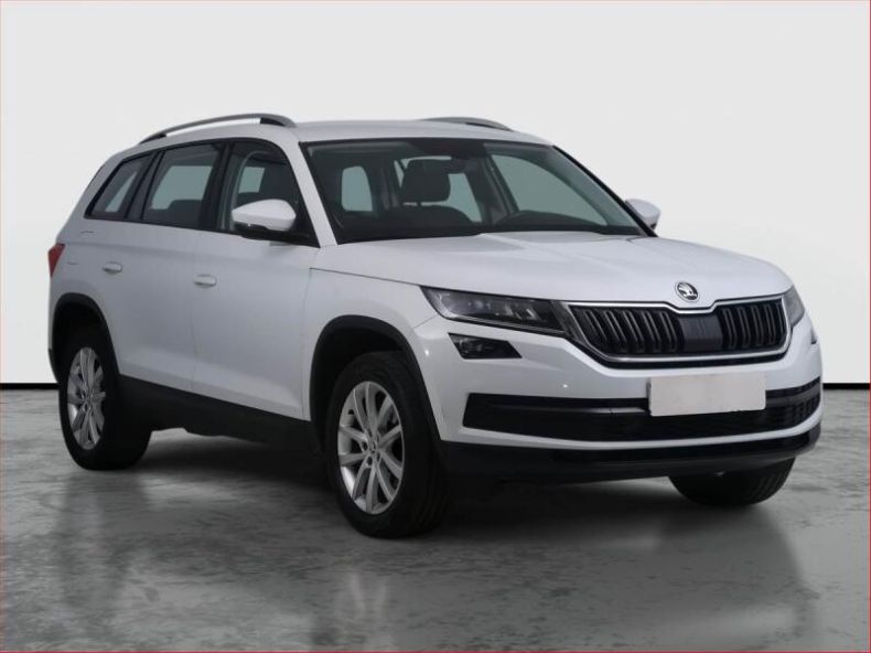 Škoda Kodiaq - hlavní foto