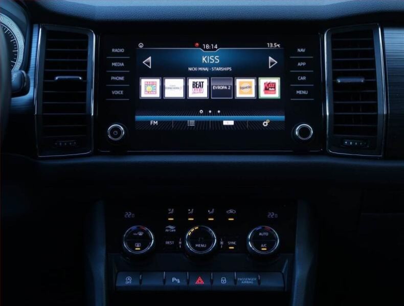 Škoda Kodiaq - hlavní fotka