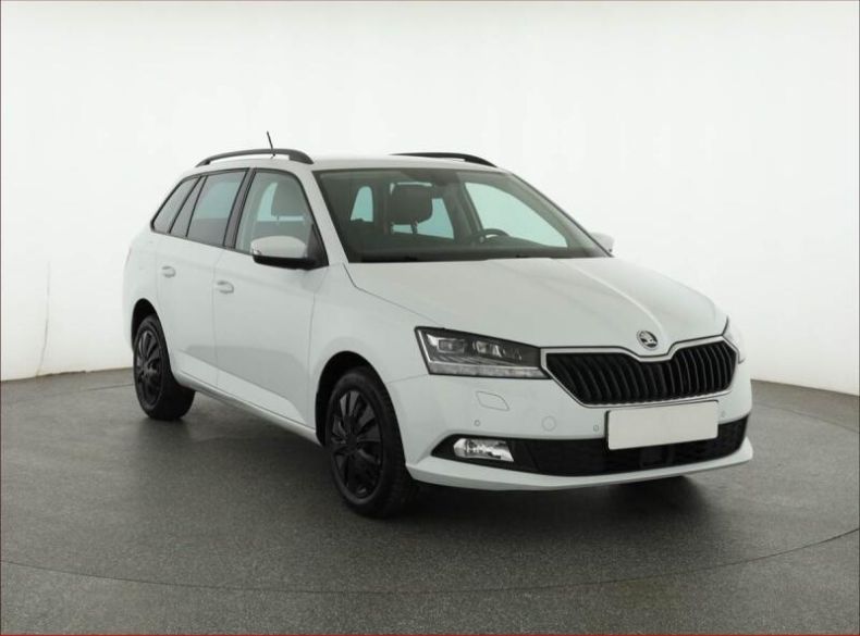 Škoda Fabia - hlavní foto