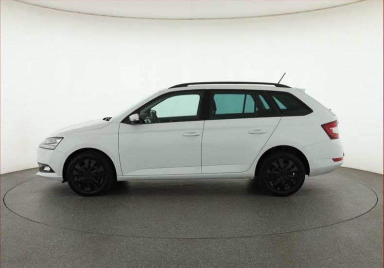 Škoda Fabia - hlavní fotka