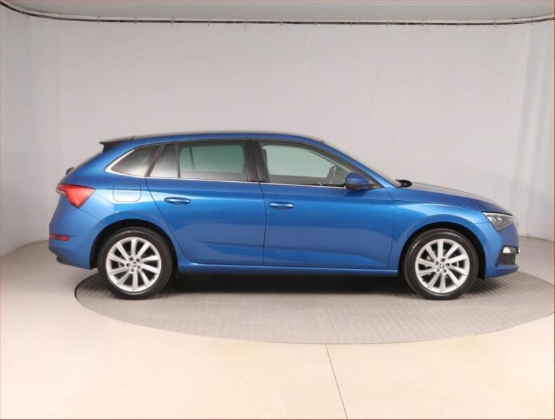 Škoda Scala - hlavní fotka