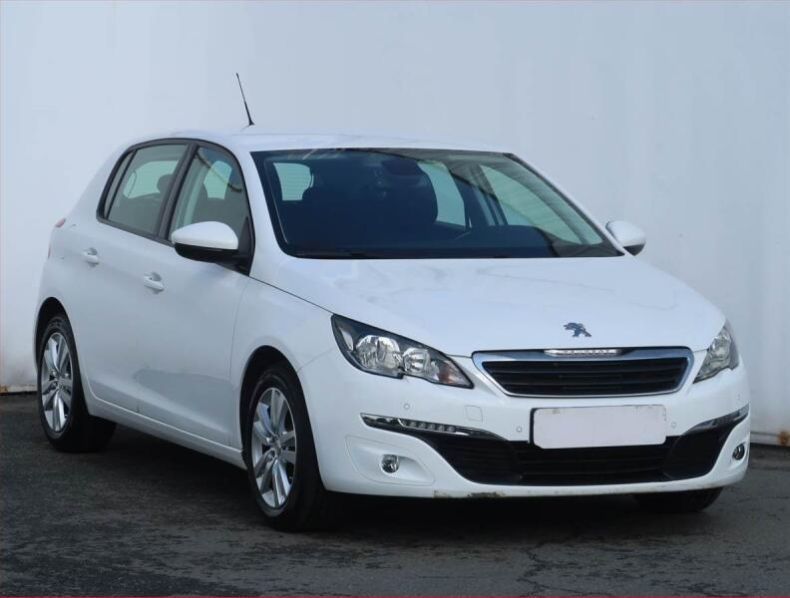 Peugeot 308 - hlavní foto