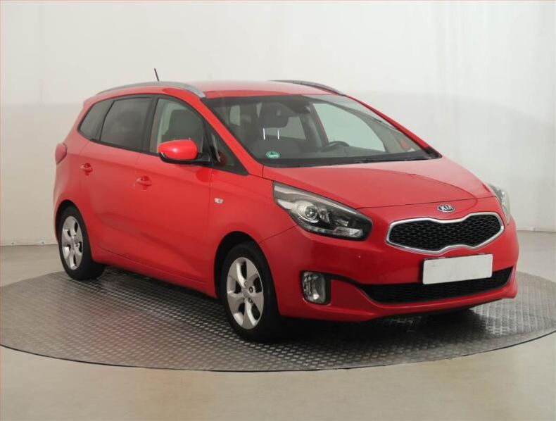 Kia Carens - hlavní foto