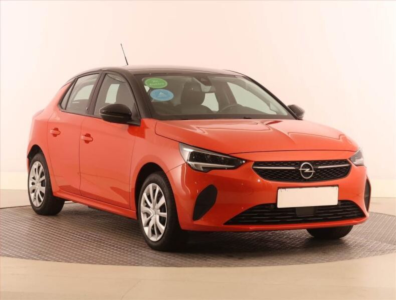 Opel Corsa - hlavní fotka inzerátu