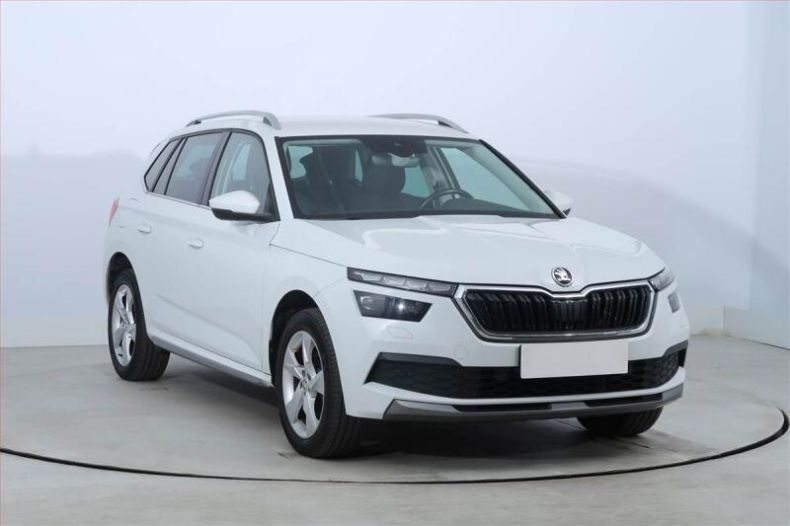 Škoda Kamiq - hlavní fotka inzerátu
