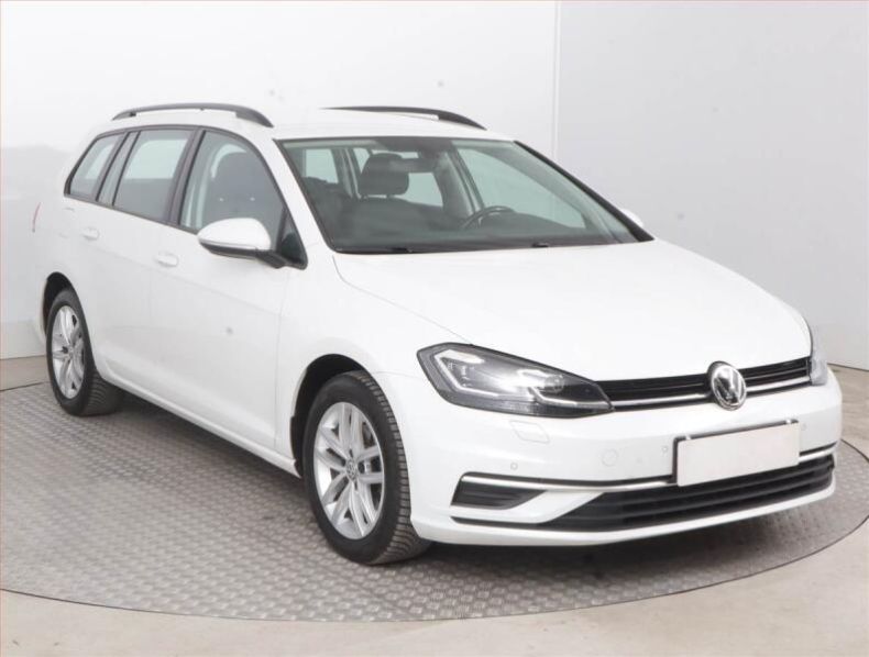 Volkswagen Golf - hlavní fotka inzerátu