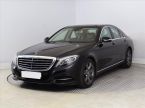 Mercedes Třída S - fotka číslo 1