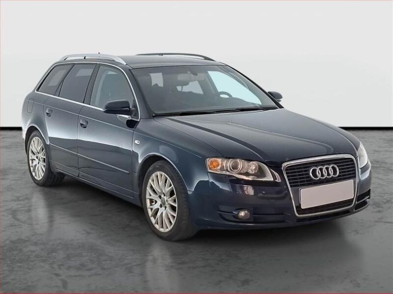 Audi A4 - hlavní fotka inzerátu