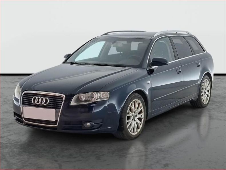 Audi A4 - hlavní fotka