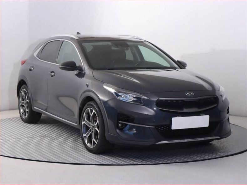 Kia XCeed - hlavní fotka inzerátu