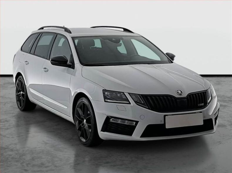 Škoda Octavia - hlavní fotka inzerátu