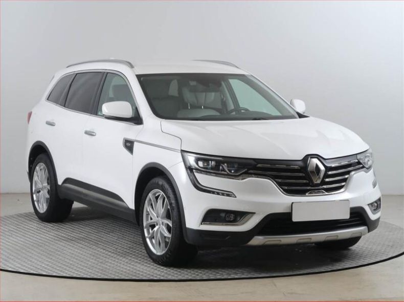 Renault Koleos - hlavní foto