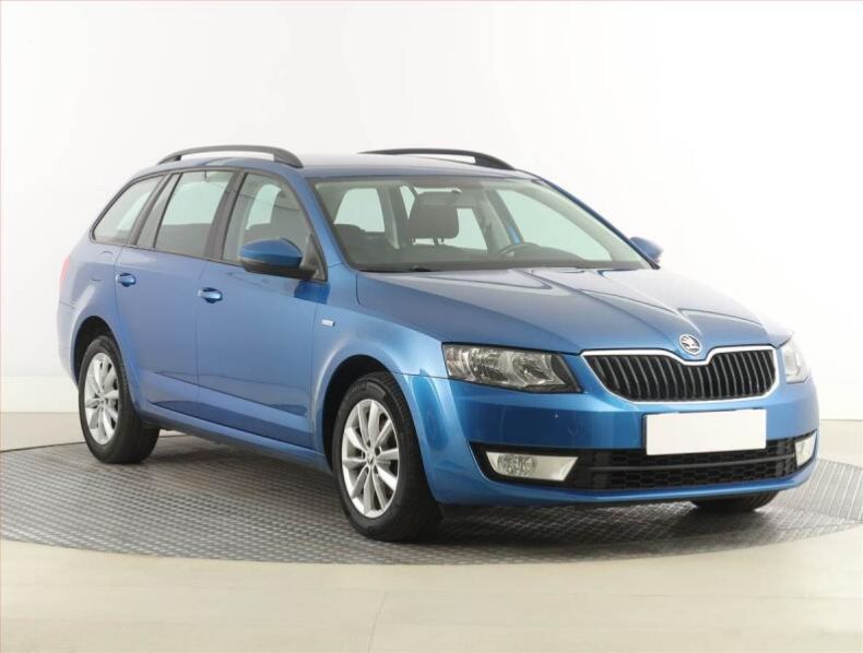 Škoda Octavia - hlavní fotka inzerátu