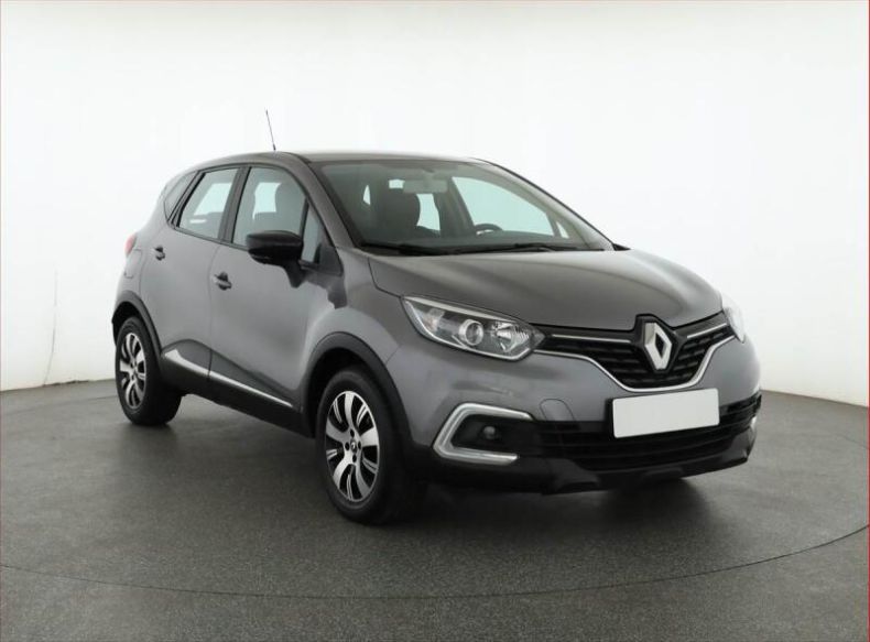Renault Captur - hlavní fotka inzerátu