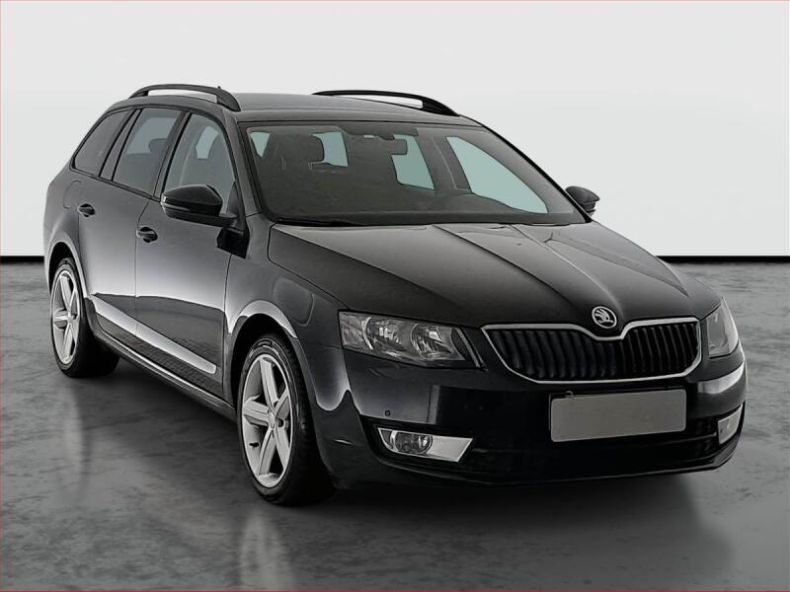 Škoda Octavia - hlavní fotka