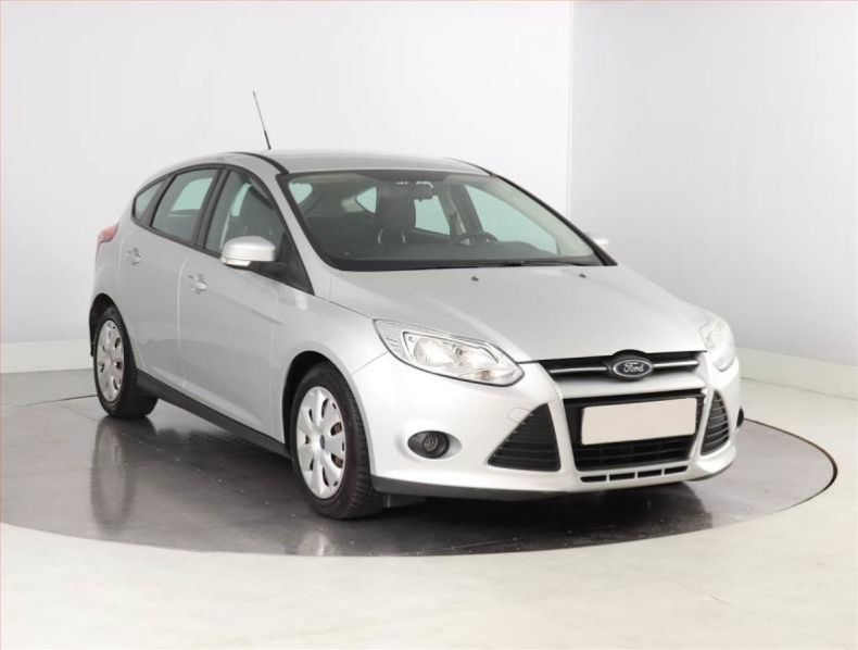 Ford Focus - hlavní foto