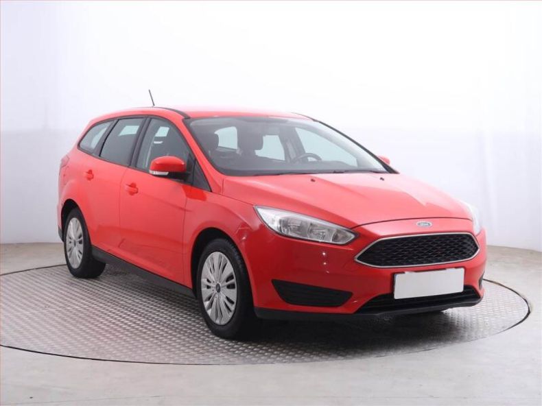 Ford Focus - hlavní foto