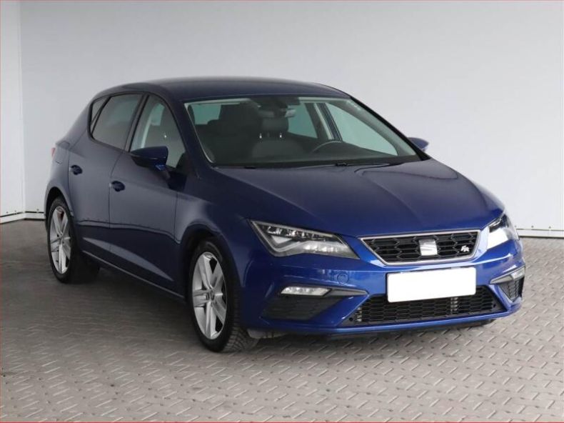 Seat Leon - hlavní foto