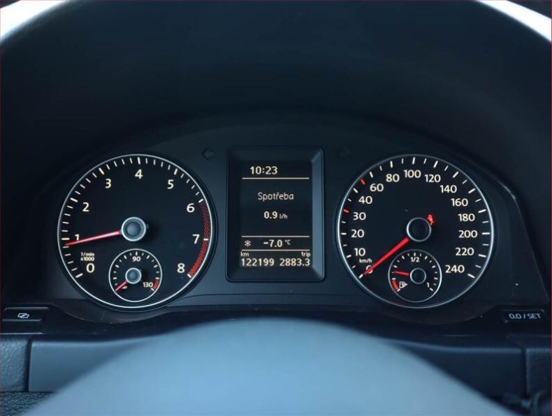 Volkswagen Golf - hlavní fotka