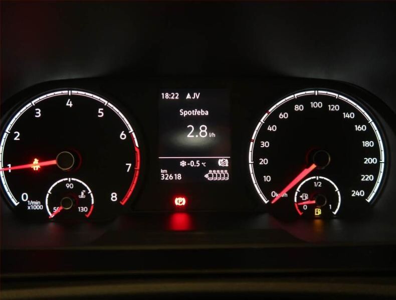 Volkswagen Caddy - hlavní fotka