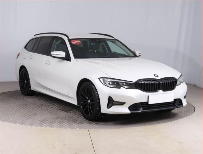 BMW Řada 3 - hlavní foto