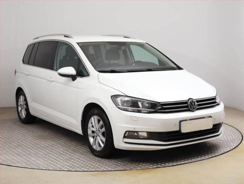 Volkswagen Touran - hlavní foto