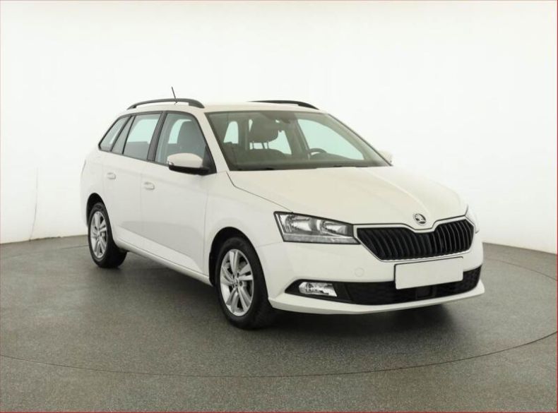 Škoda Fabia - hlavní fotka