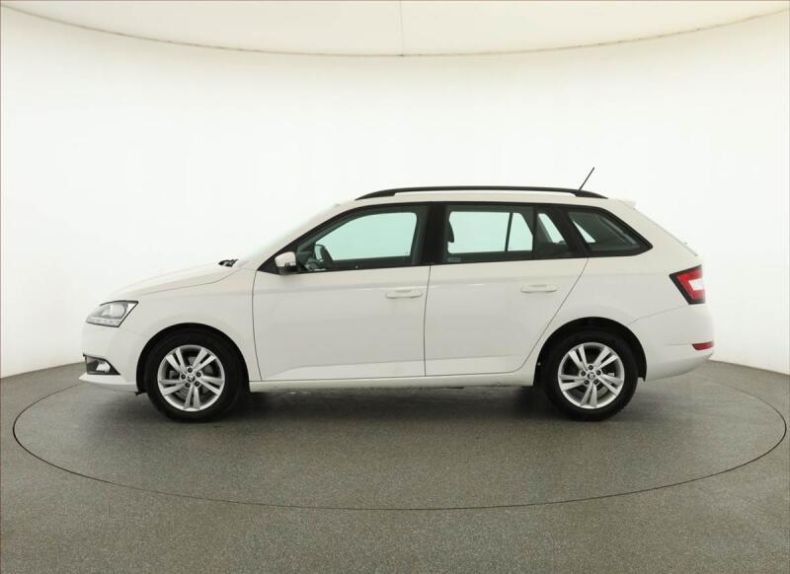 Škoda Fabia - hlavní fotka