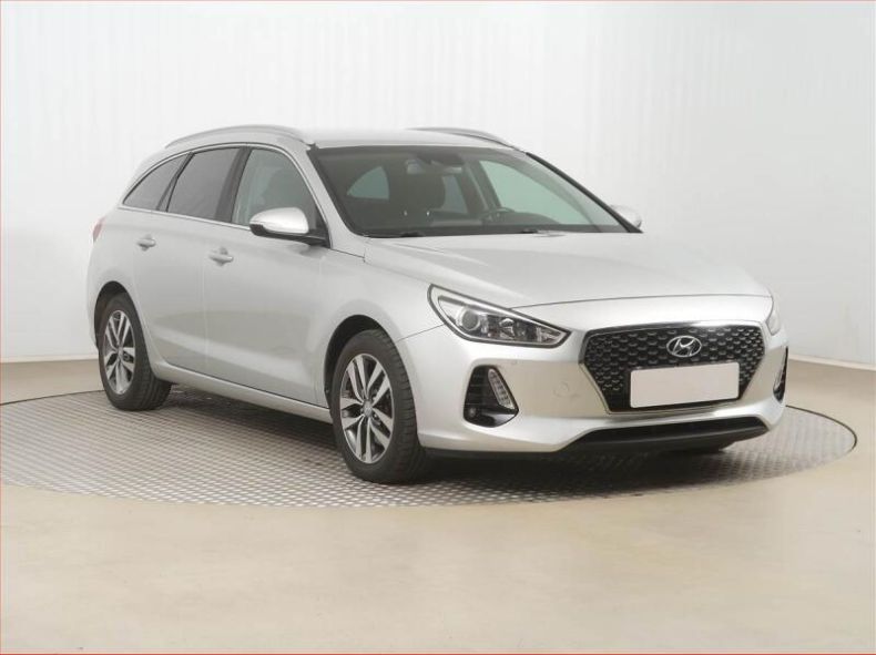 Hyundai i30 - hlavní fotka inzerátu