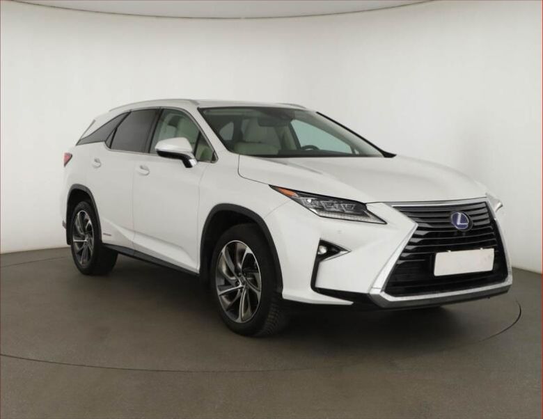 Lexus RX - hlavní fotka inzerátu