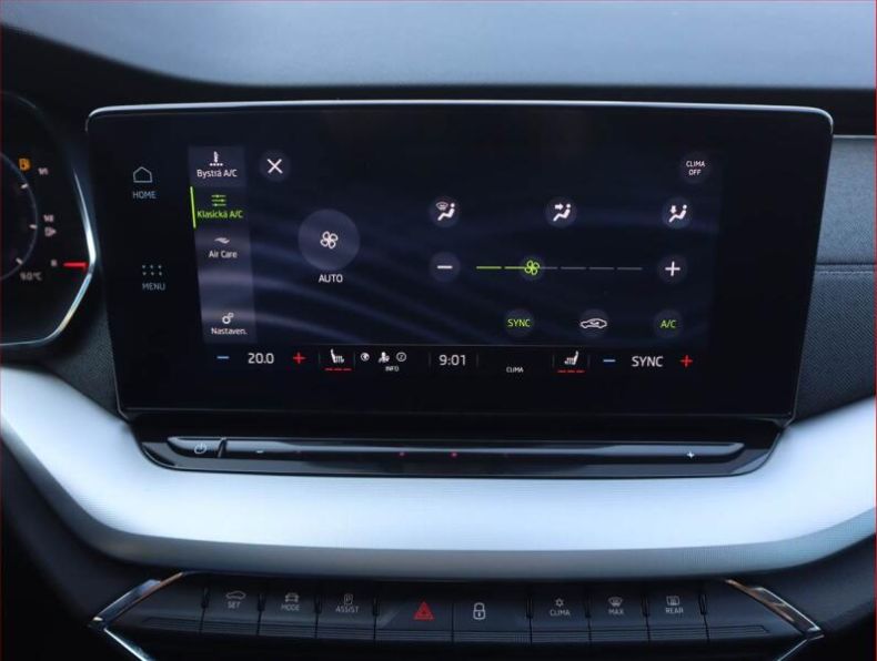 Ford Galaxy - hlavní fotka