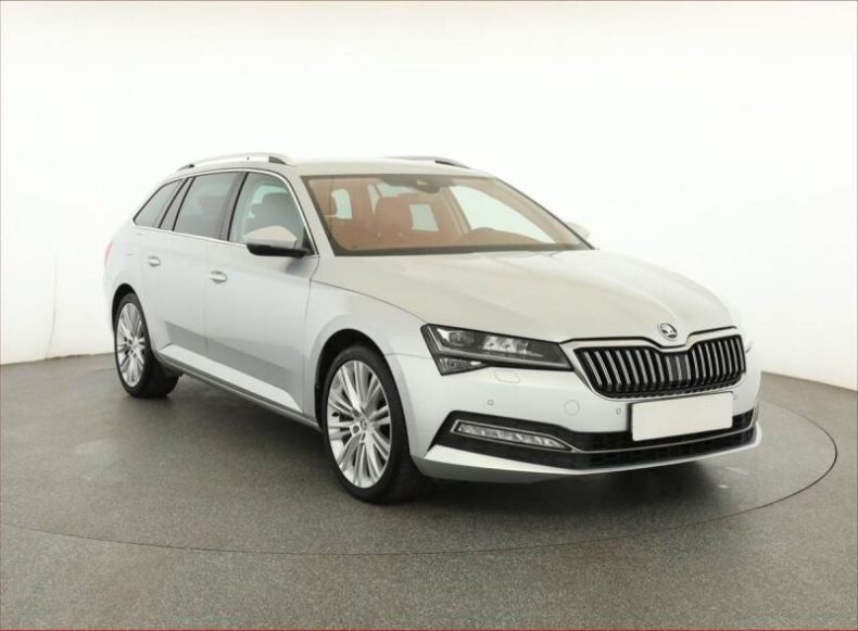 Škoda Superb - hlavní fotka inzerátu
