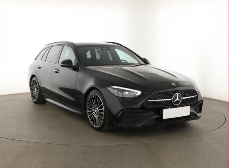 Mercedes Třída C - hlavní fotka inzerátu