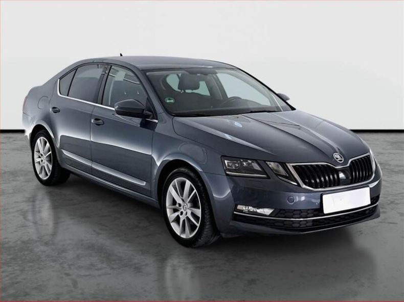 Škoda Octavia - hlavní fotka inzerátu