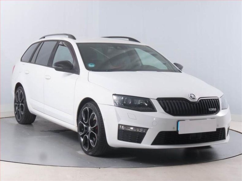 Škoda Octavia - hlavní fotka inzerátu