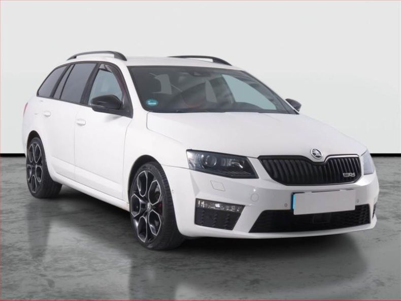 Škoda Octavia - hlavní fotka inzerátu