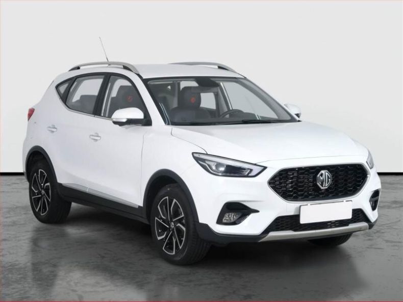 MG ZS - hlavní fotka inzerátu
