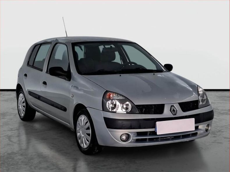 Renault Clio - hlavní fotka inzerátu