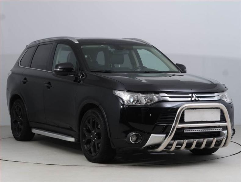 Mitsubishi Outlander - hlavní fotka inzerátu