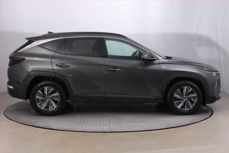 Hyundai Tucson - hlavní fotka
