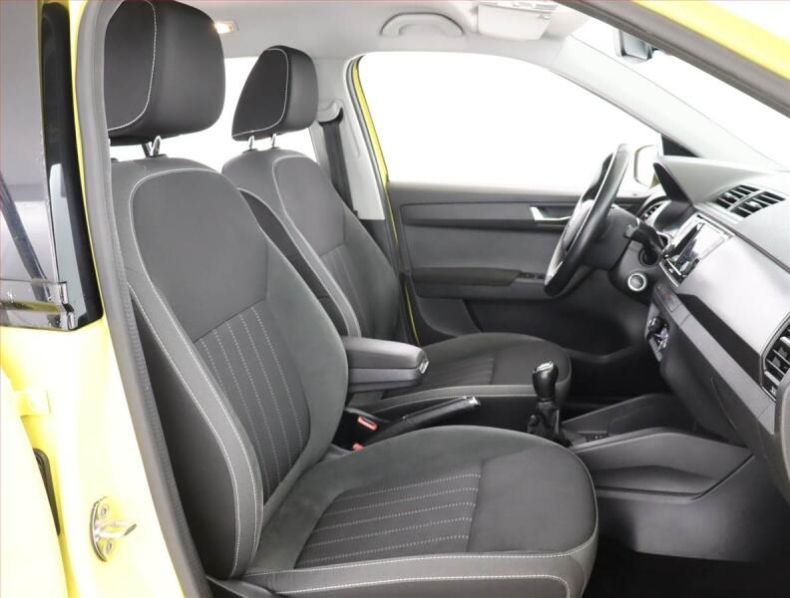 Škoda Fabia - hlavní fotka