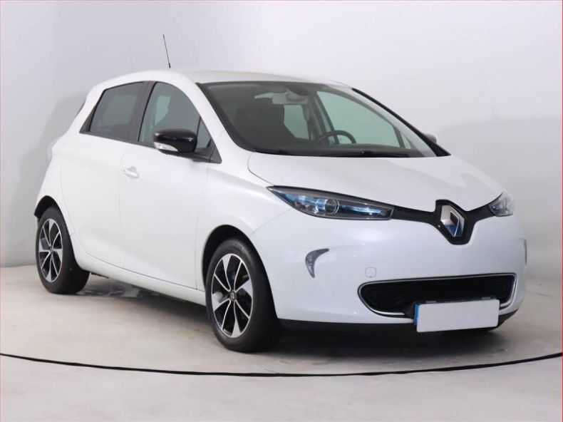 Renault ZOE - hlavní foto