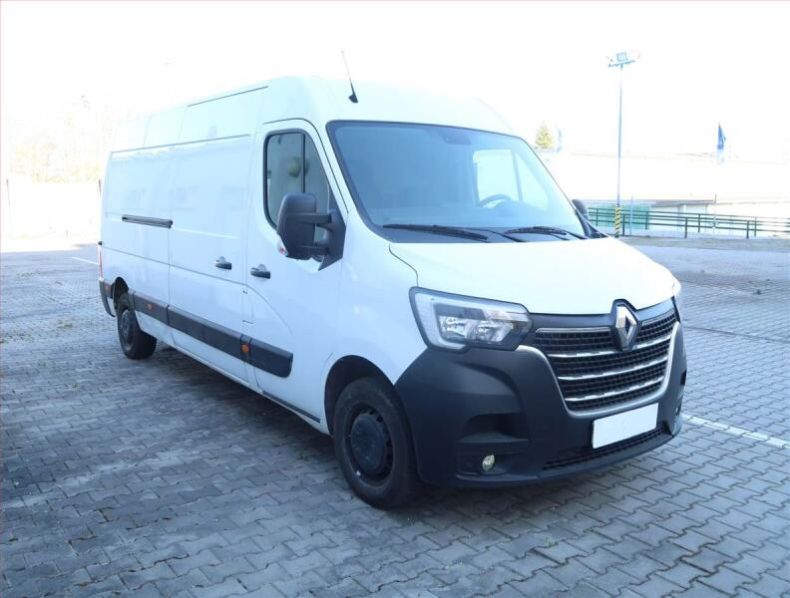 Renault Master - hlavní foto