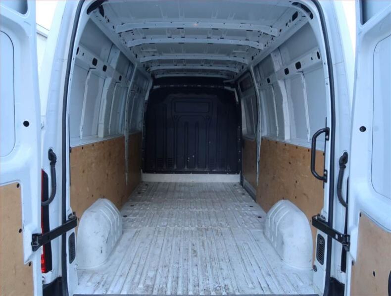 Renault Master - hlavní fotka