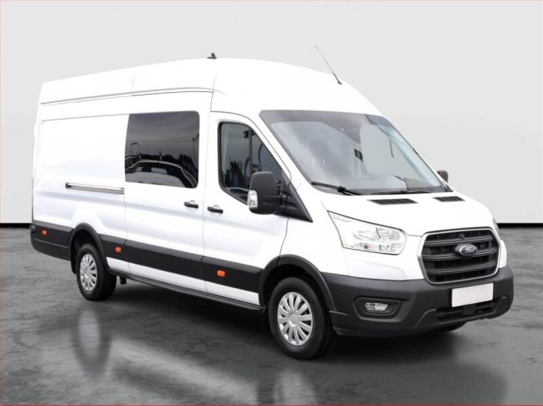 Ford Transit - hlavní foto