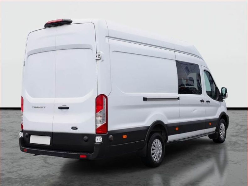 Ford Transit - hlavní fotka